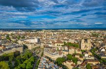 Dijon city highlights walking tour with a local guide