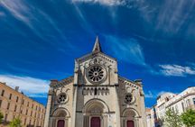 Nîmes city highlights walking tour with a local guide