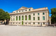Nîmes city highlights walking tour with a local guide