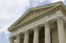 Nîmes city highlights walking tour with a local guide