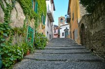 Private tour of the Bracciano Lake area from Rome
