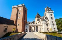 Pau city highlights walking tour with a local guide