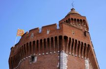 Perpignan city highlights walking tour with a local guide