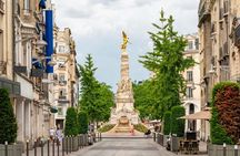 Reims city highlights walking tour with a local guide
