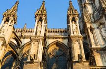 Reims city highlights walking tour with a local guide
