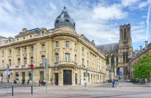 Reims 2-hour introductory walking tour with a local