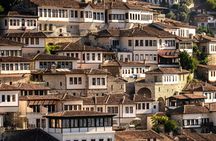 Belsh and Berat city of 1000 windows guided tour from Tirana