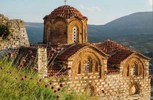 Belsh and Berat city of 1000 windows guided tour from Tirana