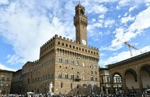 Palazzo Vecchio skip-the-line ticket and audio guide