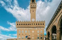 Palazzo Vecchio skip-the-line ticket and audio guide