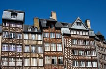 Rennes city highlights walking tour with a local guide