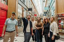 Parisian pastries and passageways tour