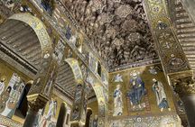 Palatine Chapel and Royal Palace entrance ticket with audio guide