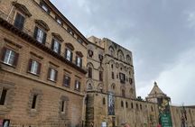 Palatine Chapel and Royal Palace entrance ticket with audio guide
