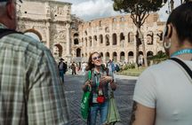 Rome in a day with Vatican, Colosseum and historic center