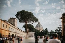 Rome in a day with Vatican, Colosseum and historic center
