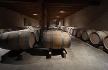 Private full-day tour to Graves and Sauternes in a 2CV from Bordeaux