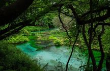Ksamil, Albanian Riviera and the Blue Eye full-day tour from Tirana