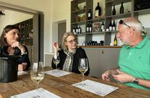 Private Tour in vintage car in the Vineyard with Wine Tasting