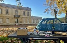 Private Tour in vintage car in the Vineyard with Wine Tasting