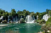 Full-day tour to Mostar and Kravice Waterfalls from Dubrovnik