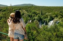 Full-day tour to Mostar and Kravice Waterfalls from Dubrovnik
