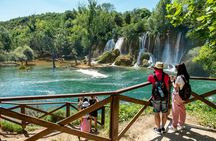 Full-day tour to Mostar and Kravice Waterfalls from Dubrovnik
