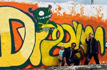 Exclusive  graffiti workshop in Wiesbaden