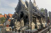 4-hour private tour of Chiang Mai's Old City by tuk-tuk