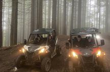Private buggy off-road driving experience in Madeira