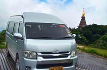 Doi Inthanon Park and Kew Mae Pan Trail private tour from Chiang Mai