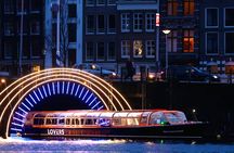 Amsterdam Light Festival Cruise from Central Station