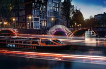 Amsterdam Light Festival Cruise from Central Station