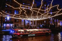 Amsterdam Light Festival Cruise from Central Station