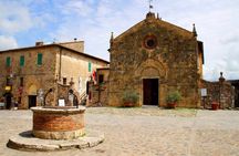 Chianti full-day guided tour with Tuscan brunch and wine tastings