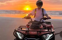 Quad adventure in Morocco’s desert with traditional mint tea