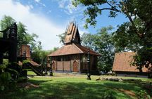 Full-day group tour of Chiang Rai's artistic and cultural landmarks