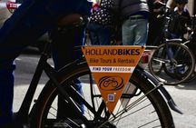 2.5-hour guided bike tour of Central Park