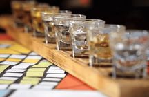 Raki tasting, meze and stories guided tour in Tirana