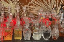 Raki tasting, meze and stories guided tour in Tirana