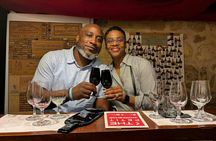 Bordeaux white wine tasting workshop with cheese pairing