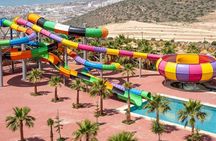 Tickets to Agadir's water park with hotel pick-up