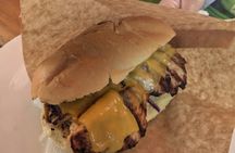 Authentic street food tour in Tirana