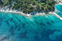 Pirate ship adventure to Sazan and Karaburun from Vlora