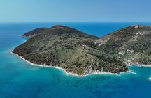 Pirate ship adventure to Sazan and Karaburun from Vlora