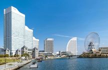 Yokohama private and customisable guided food tour