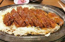Yokohama private and customisable guided food tour