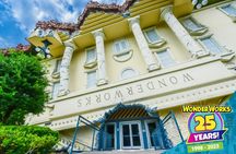 WonderWorks Orlando Adults at Kids Prices Promo!