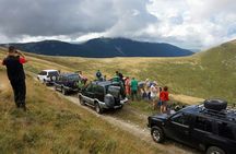 Pelister National Park off-road safari from Ohrid