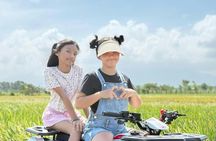 ATV ride and hidden waterfall escape in Lombok